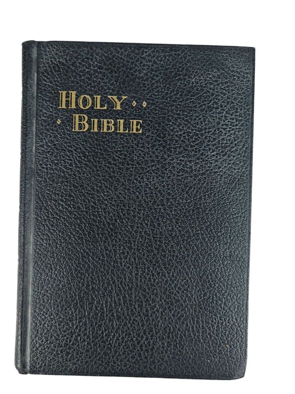 Saint Joseph New Catholic Edition Holy Bible Illustrated Hardcover 1962 Vintage